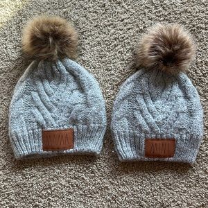 Rae Dunn Winter Hat Bundle